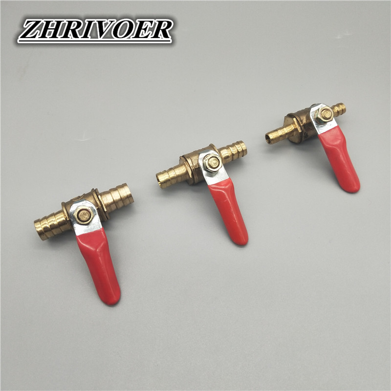 Compression Fitting Brass - Tuyau en laiton en ligne de