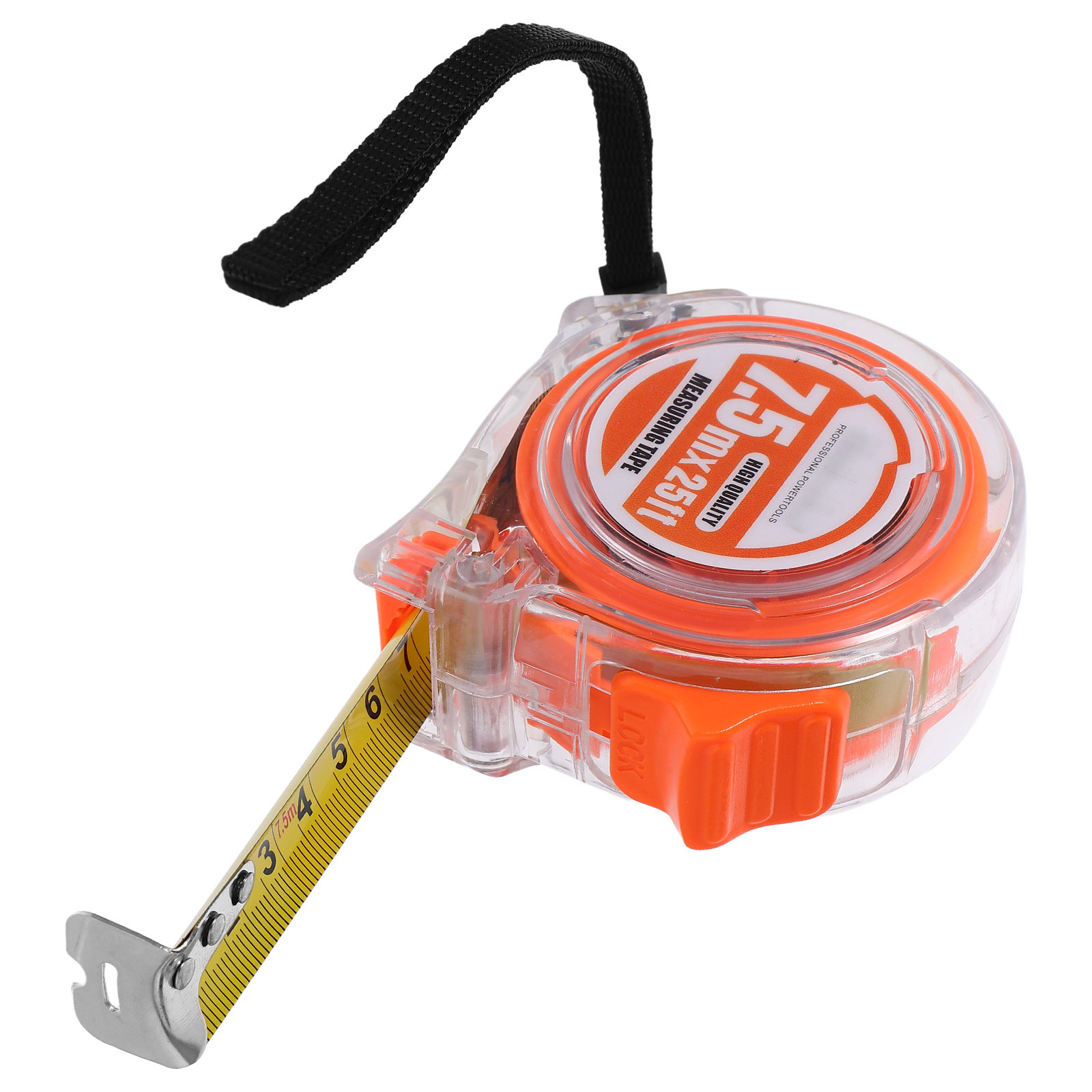 Stanley Tape 25Ft - Ruban à mesurer métrique 7,5 m
