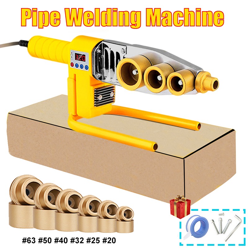 Pipe Freeze Spray - Machine à souder les tuyaux 600/800/1000W,