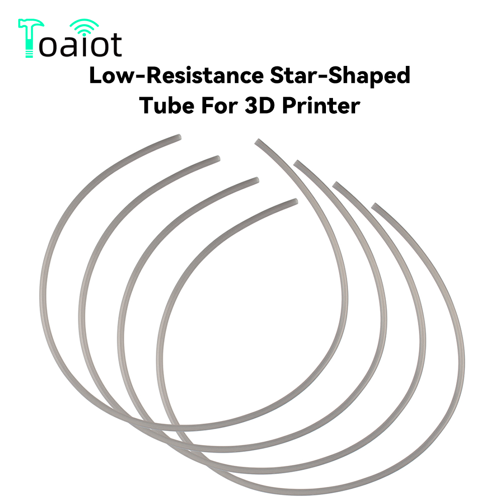Ptfe Tape Thread - Tube en forme d'étoile à faible