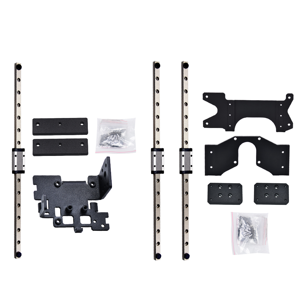 Creality Printer Ender 3 - Kit de guidage linéaire double axe