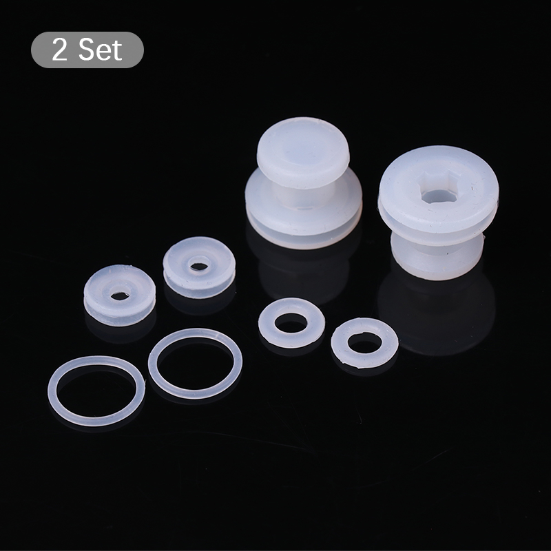 Float Ball Valve - Lot de 4 joints d'étanchéité en