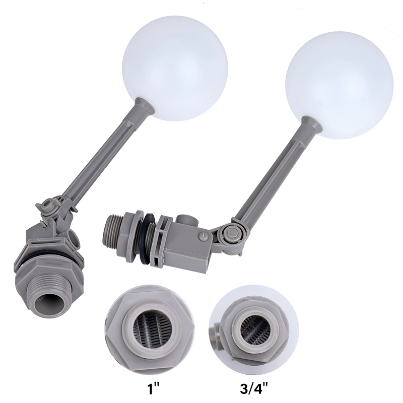 Float Ball Valve - Vanne à boisseau sphérique à flotteur