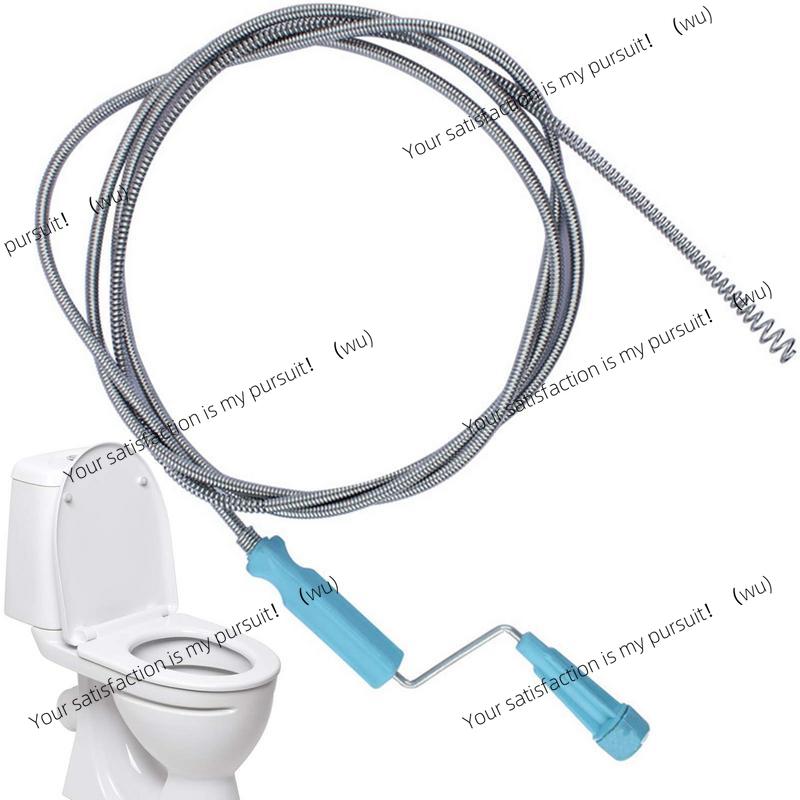 Drain Snake Flexible - Nettoyeur de canalisations, tarière de vidange