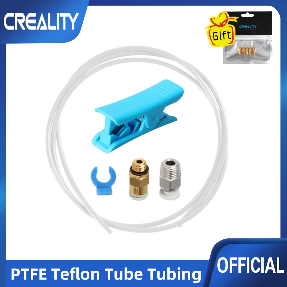 Ptfe Tape Thread - Creality – Kit d'accessoires pour Tube
