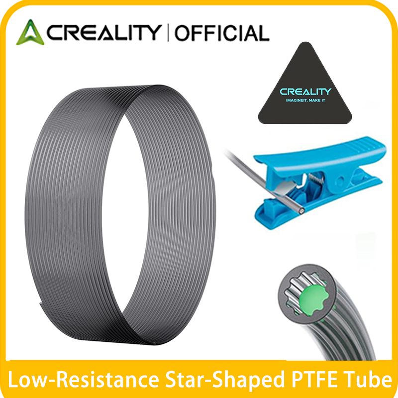 Ptfe Tape Thread - Tube en PTFE en forme d'étoile