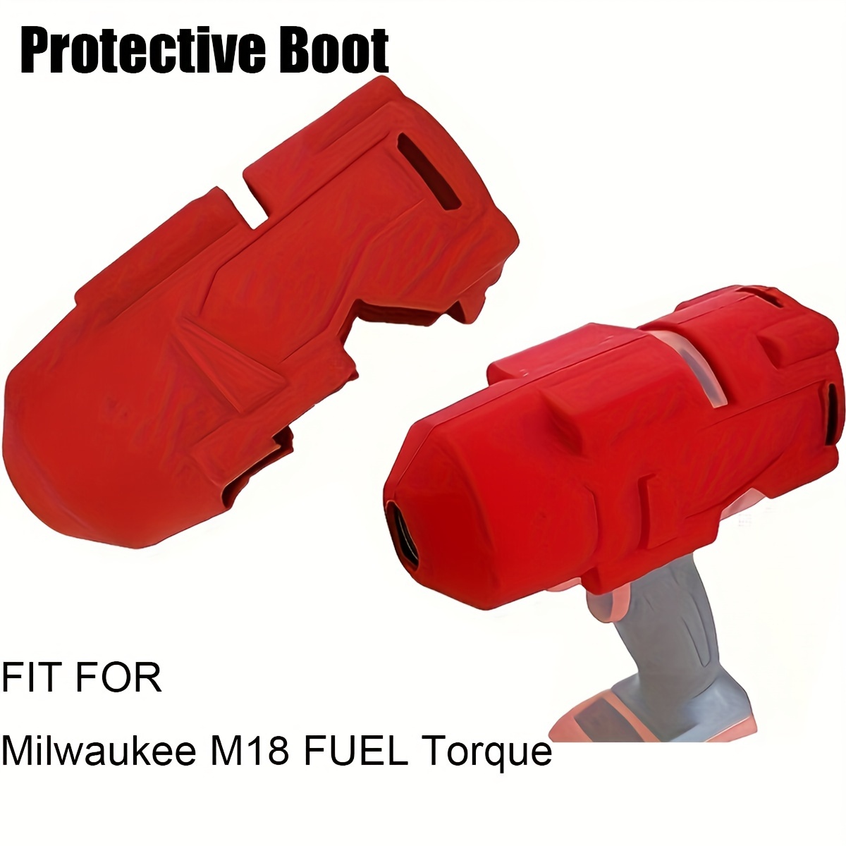 Milwaukee Drill M18 Fuel - Botte de protection M18 49-16-2767 pour
