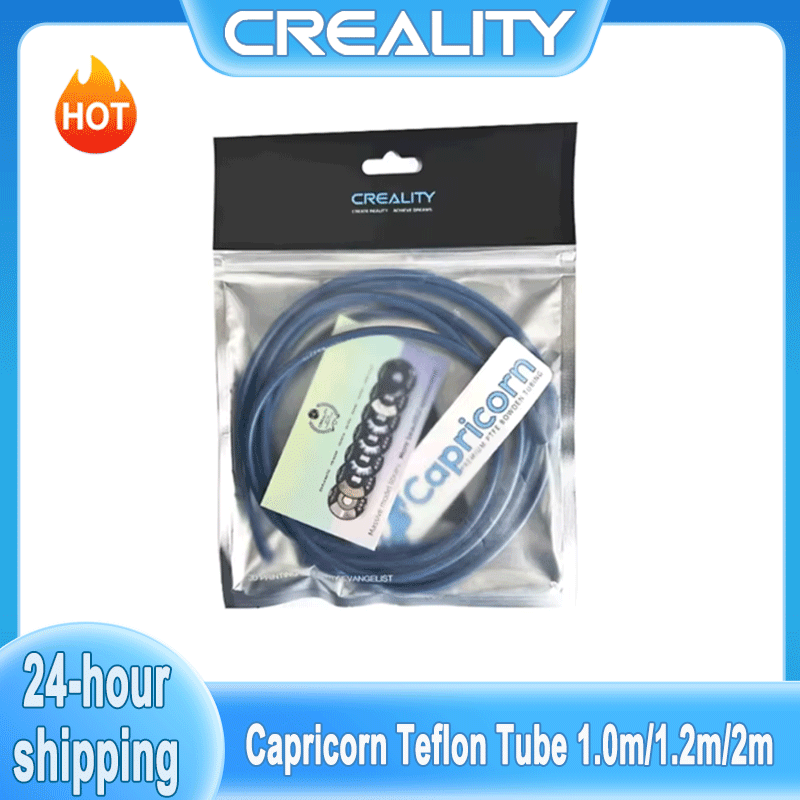 Creality Printer Ender 3 - Tube PTFE CREALITY pour Capricorn Bowden,