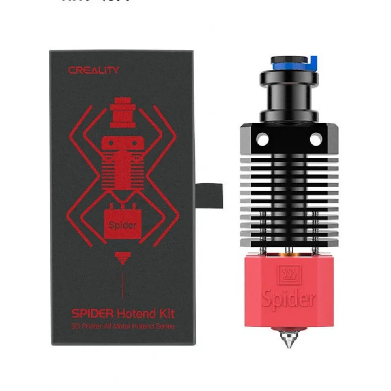 Creality Printer Ender 3 - Kit de modification de buse haute