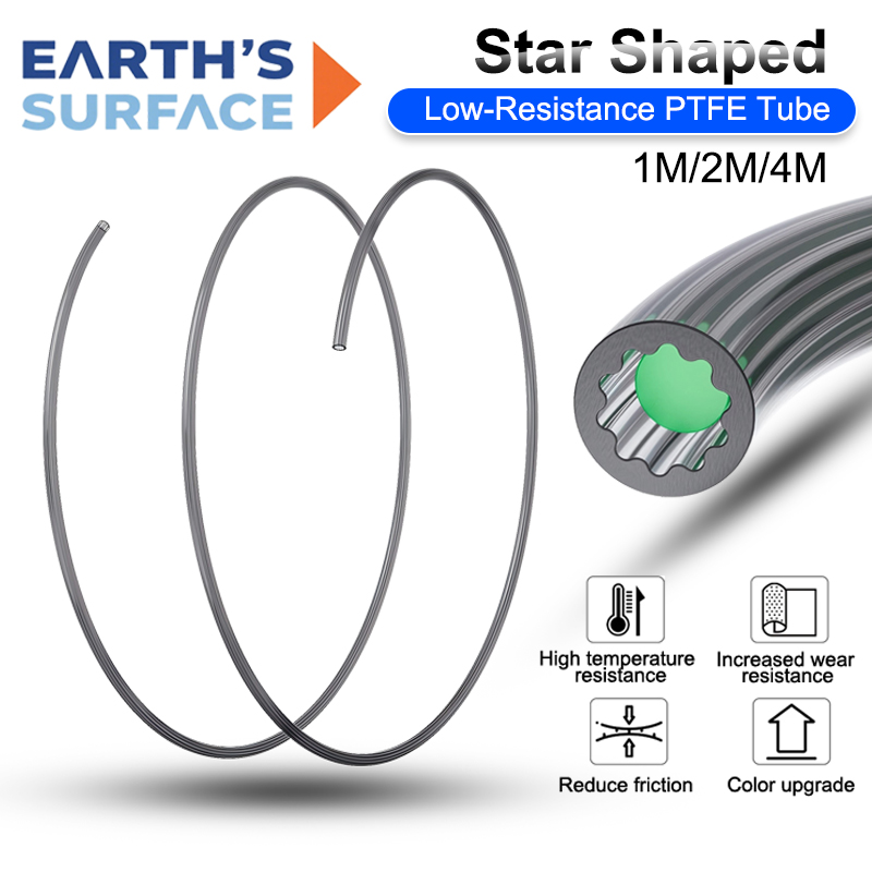 Ptfe Tape Thread - Tube PTFE en forme d'étoile à