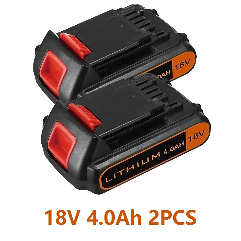 Black+Decker Tool Cordless - 18V 3.0Ah BL2018 remplacement pour Black