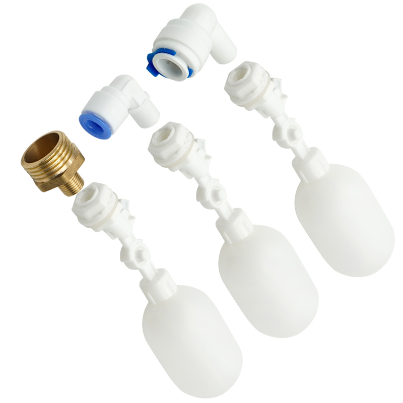 Float Ball Valve - Mini vanne à bille flottante automatique