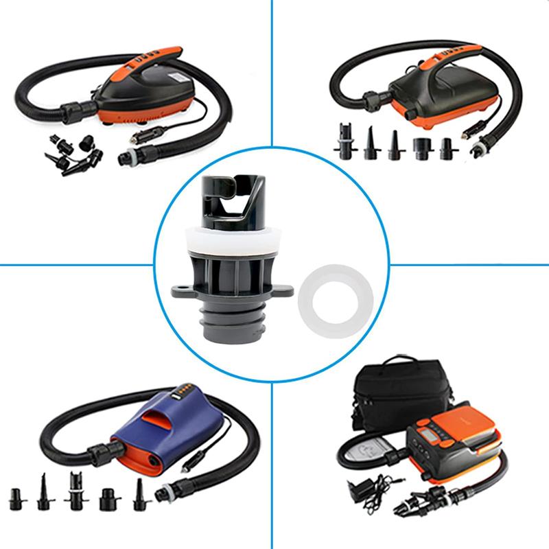 Float Ball Valve - Adaptateur de valve d'air pour bateau