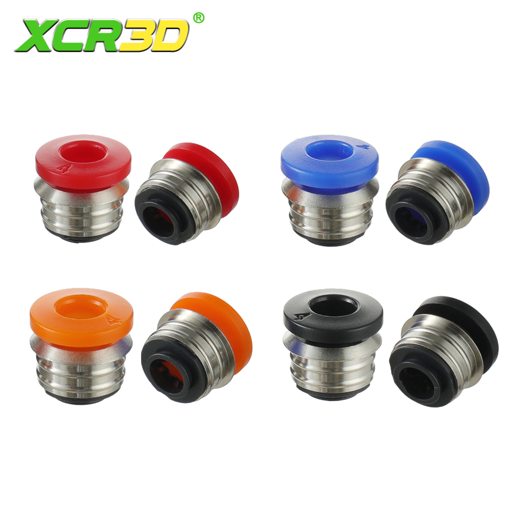 Ptfe Tape Thread - XCR3D 4/8 pièces pièces d'imprimante 3D