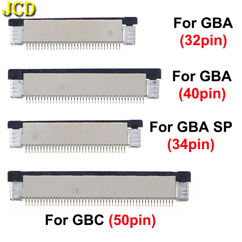 Push Fit Connector - Connecteur d'écran LCD pour prise jack