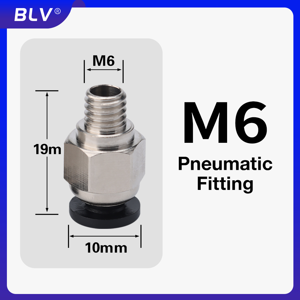 Ptfe Tape Thread - BLV ® Raccord pneumatique G1/8' /