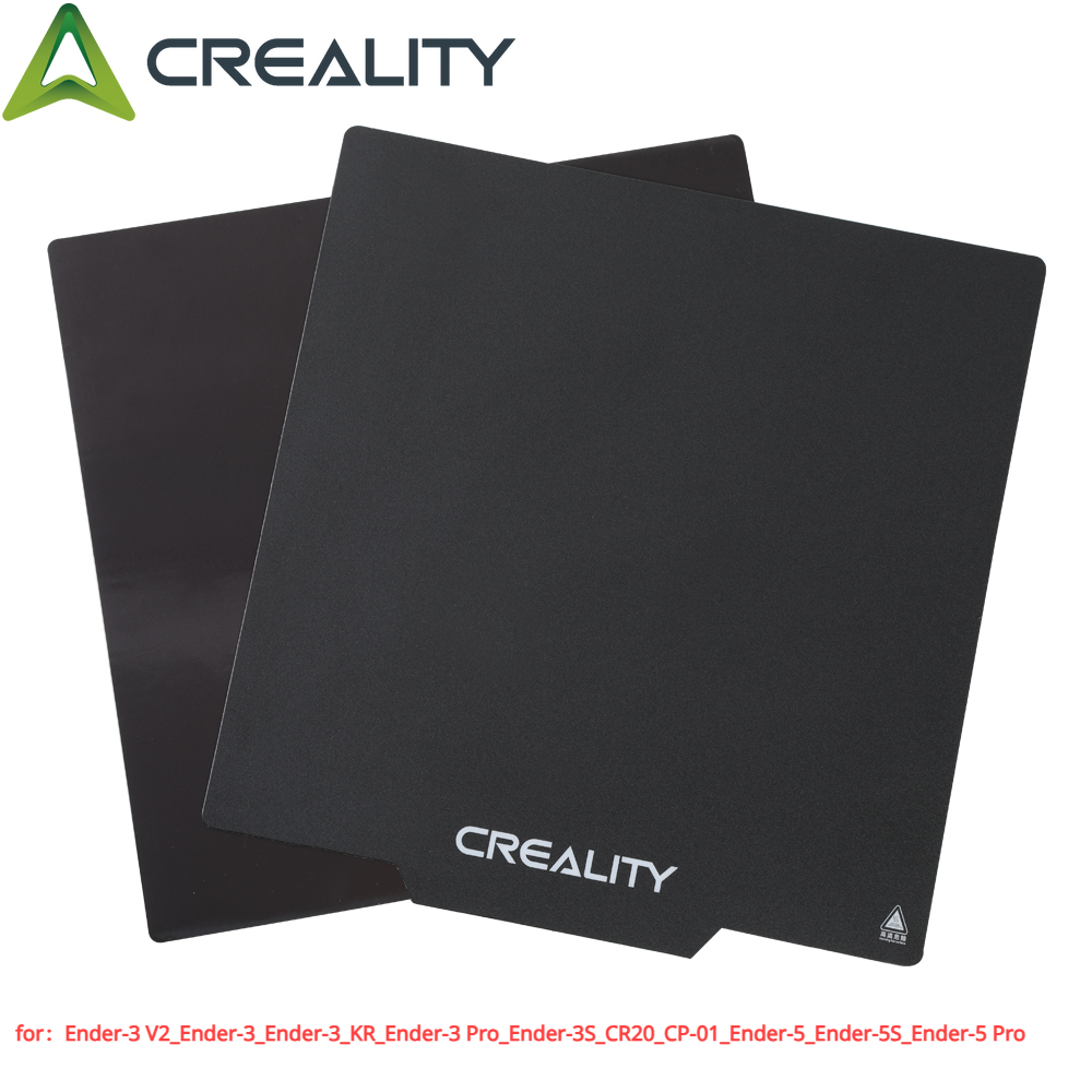 Creality Printer Ender 3 - Creality Ender 3 plaque autocollante magnétique