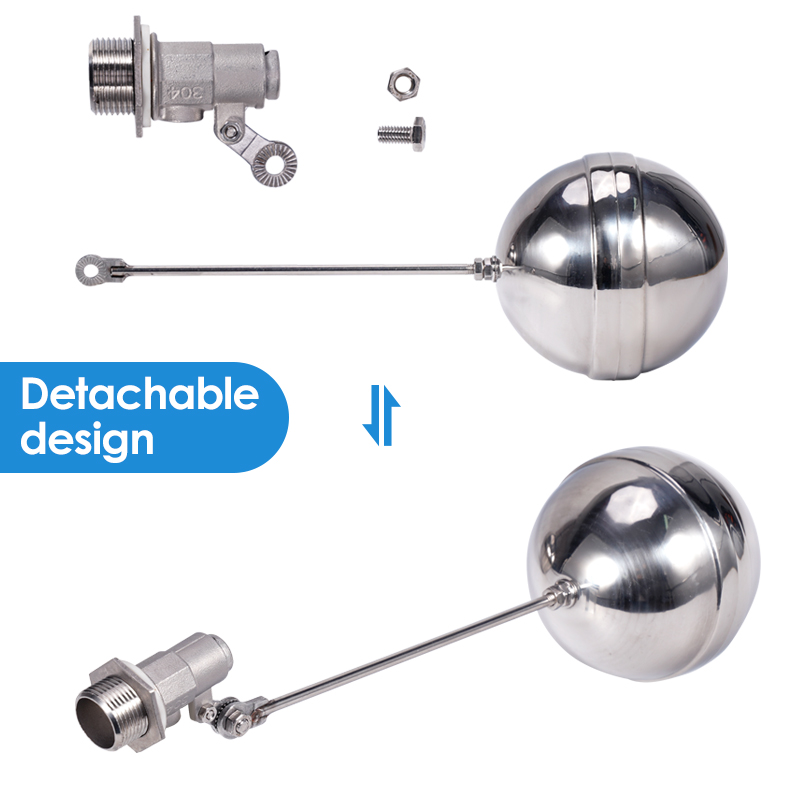 Vanne à flotteur réglable DN15 - Float Ball Valve avis et prix