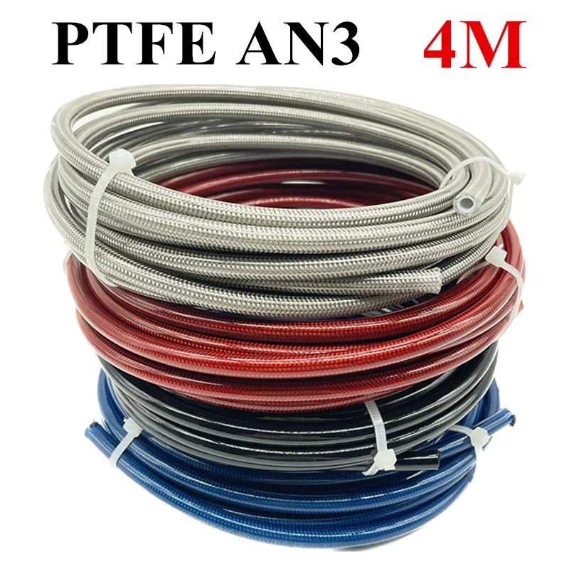 Tuyau de frein tressé en acier - Ptfe Tape Thread avis et prix