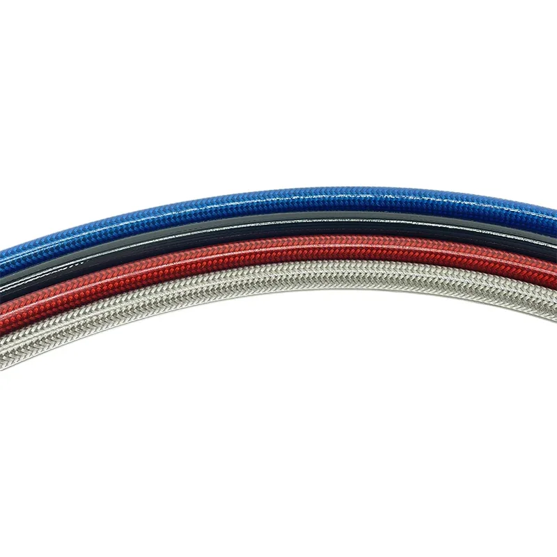 Tuyau de frein tressé en acier - Ptfe Tape Thread avis et prix