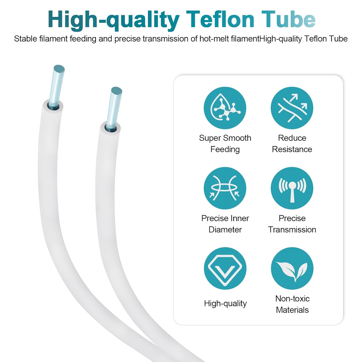 Tube en PTFE pour Bambu Lab P1 - Ptfe Tape Thread avis et prix