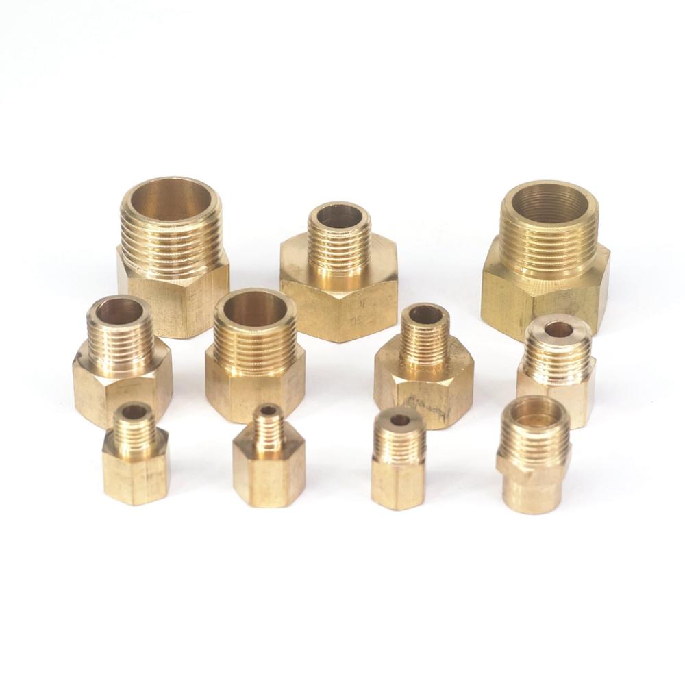 LOT 2 réducteurs M10x1 femelle - Compression Fitting Brass avis et prix