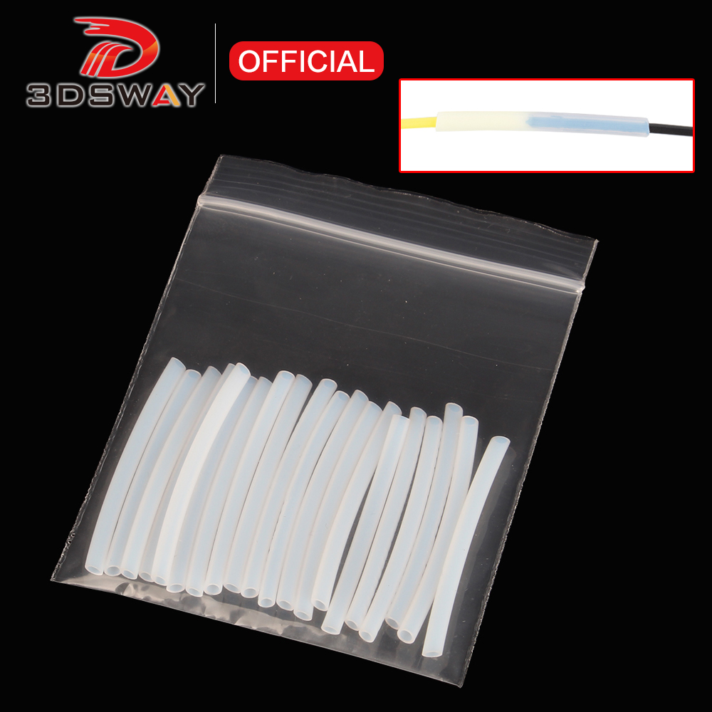 3DSWAY 20/100 pièces connecteu - Ptfe Tape Thread avis et prix