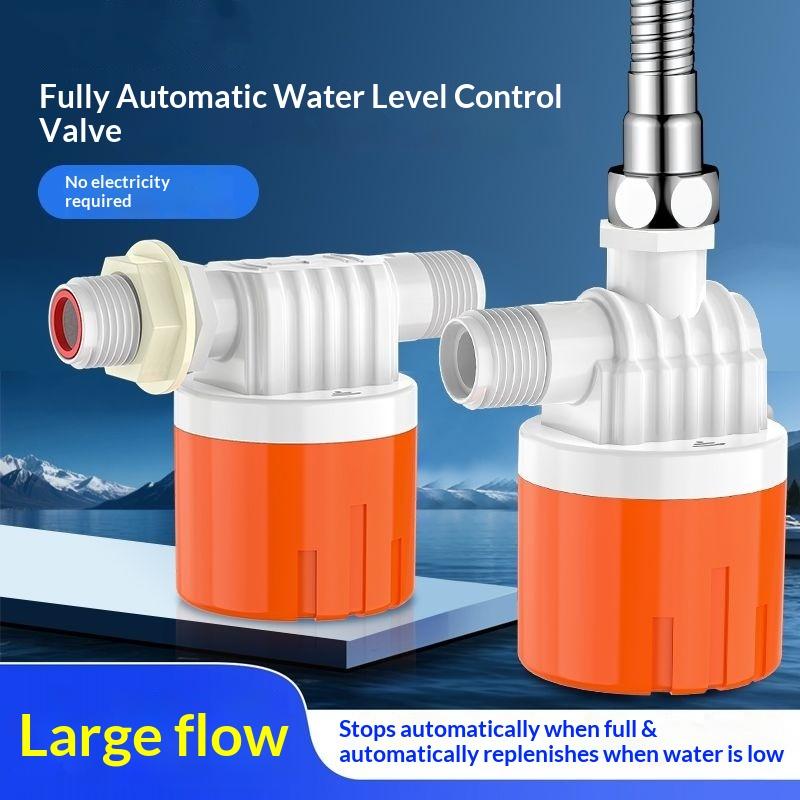Vanne de contrôle automatique  - Float Ball Valve avis et prix