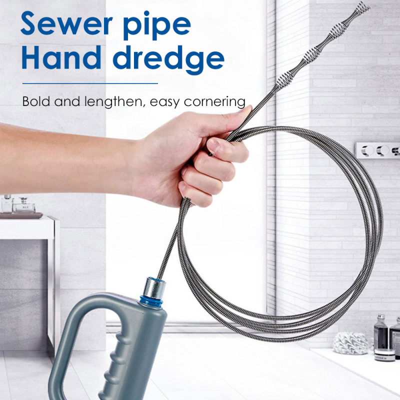 Drageur de tuyau flexible, Dra - Drain Snake Flexible avis et prix