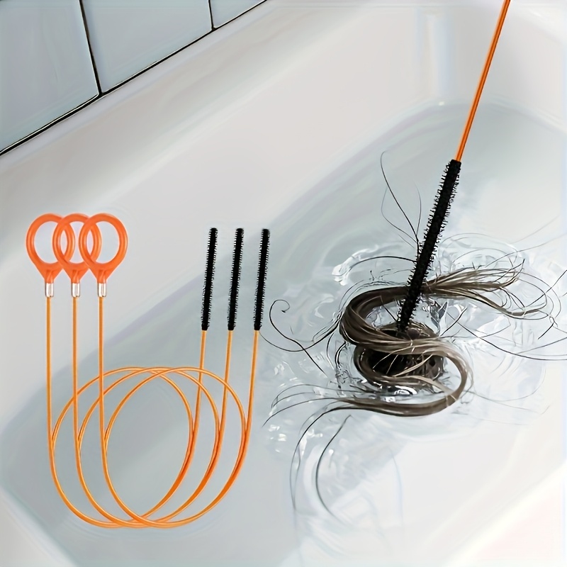 Outil de débouchage de canalis - Drain Snake Flexible avis et prix