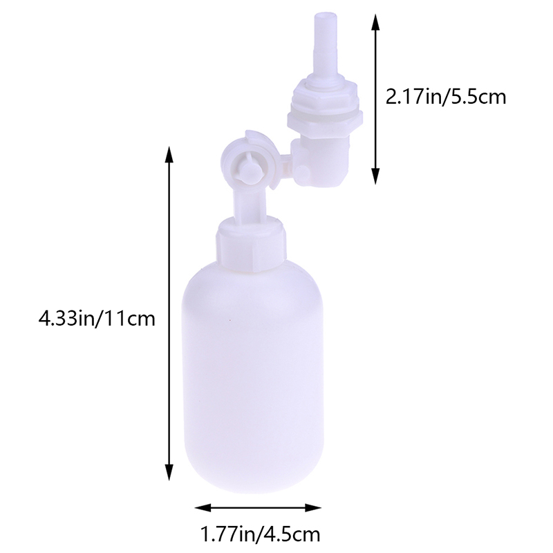 1 pièce Vanne à flotteur pour  - Float Ball Valve avis et prix