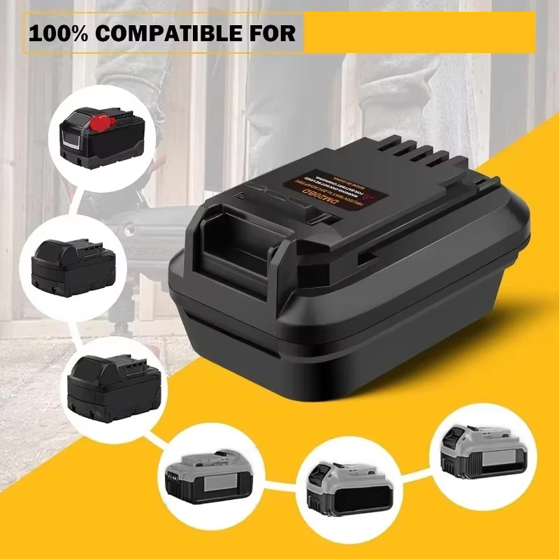 Adaptateur d'outil pour Black  - Black+Decker Tool Cordless avis et prix