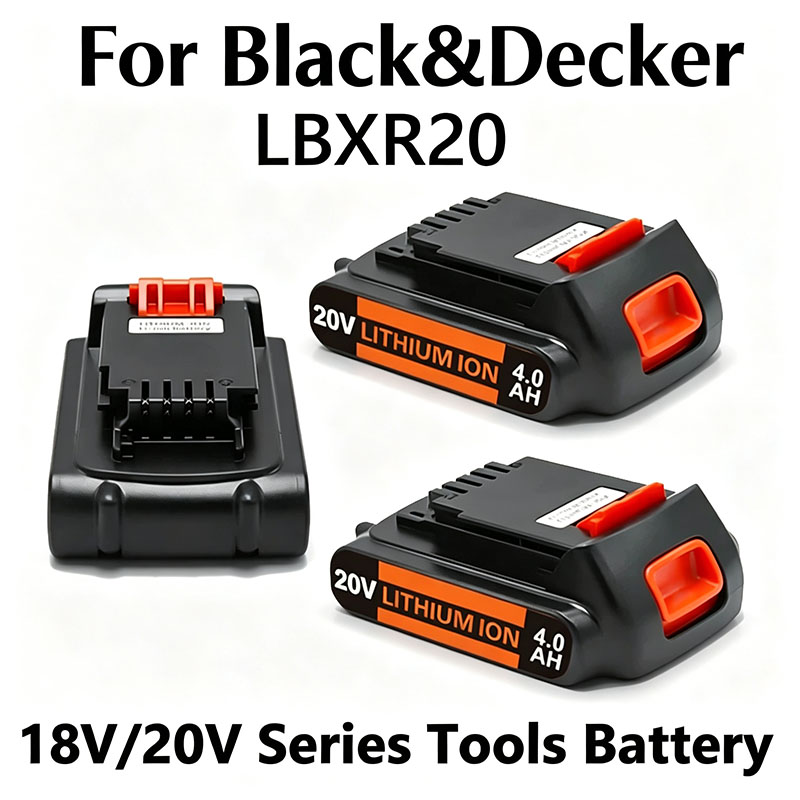 Batterie de remplacement 18V 3 - Black+Decker Tool 20V Max avis et prix