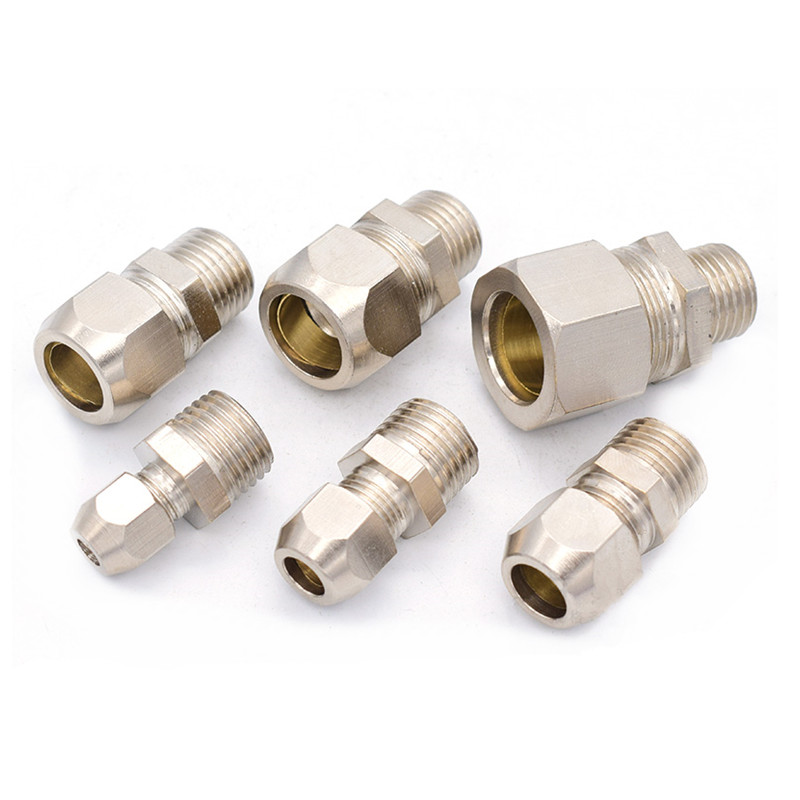 Connecteur de raccord de compr - Compression Fitting Brass avis et prix