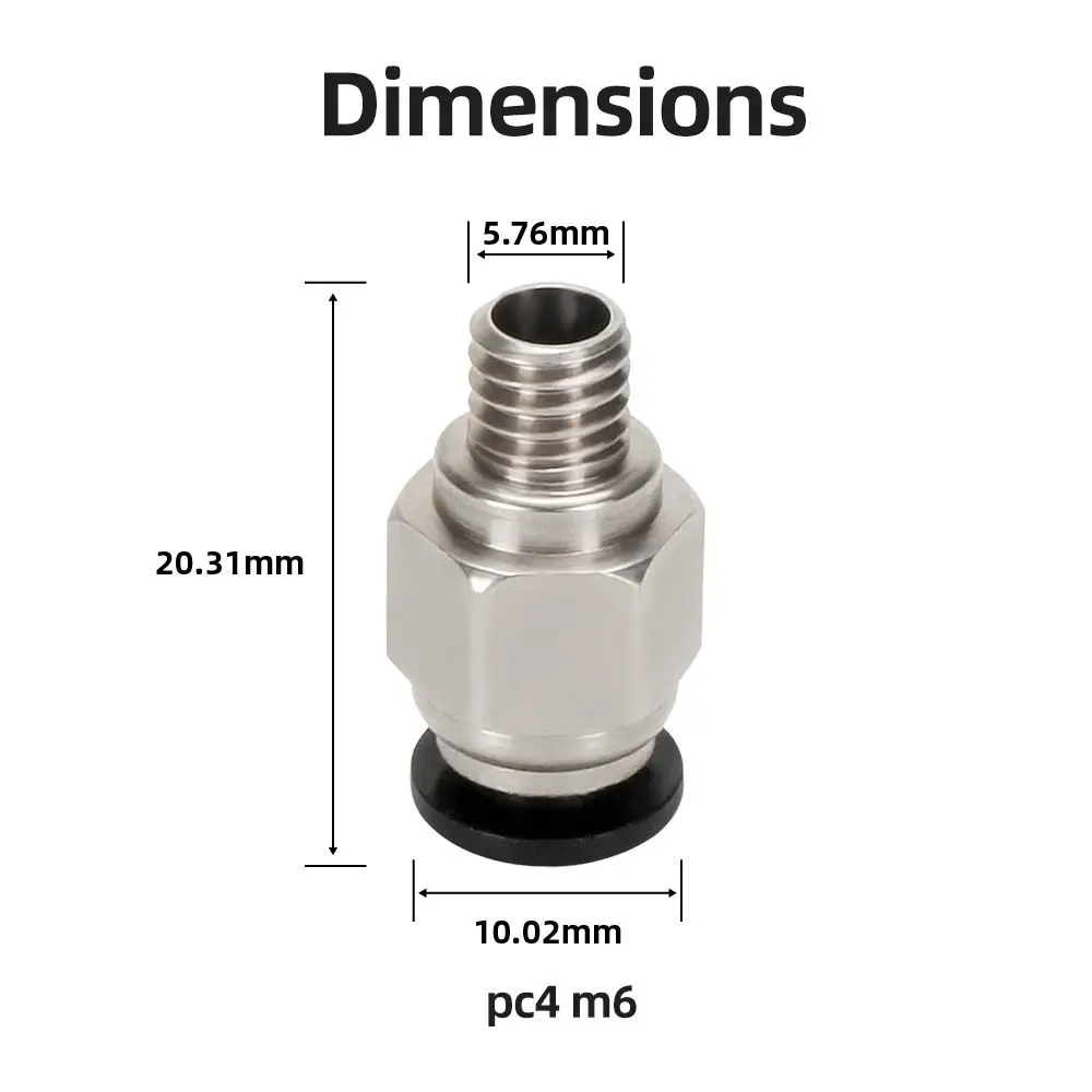 Accessoires d'imprimante 3d PC - Ptfe Tape Thread avis et prix