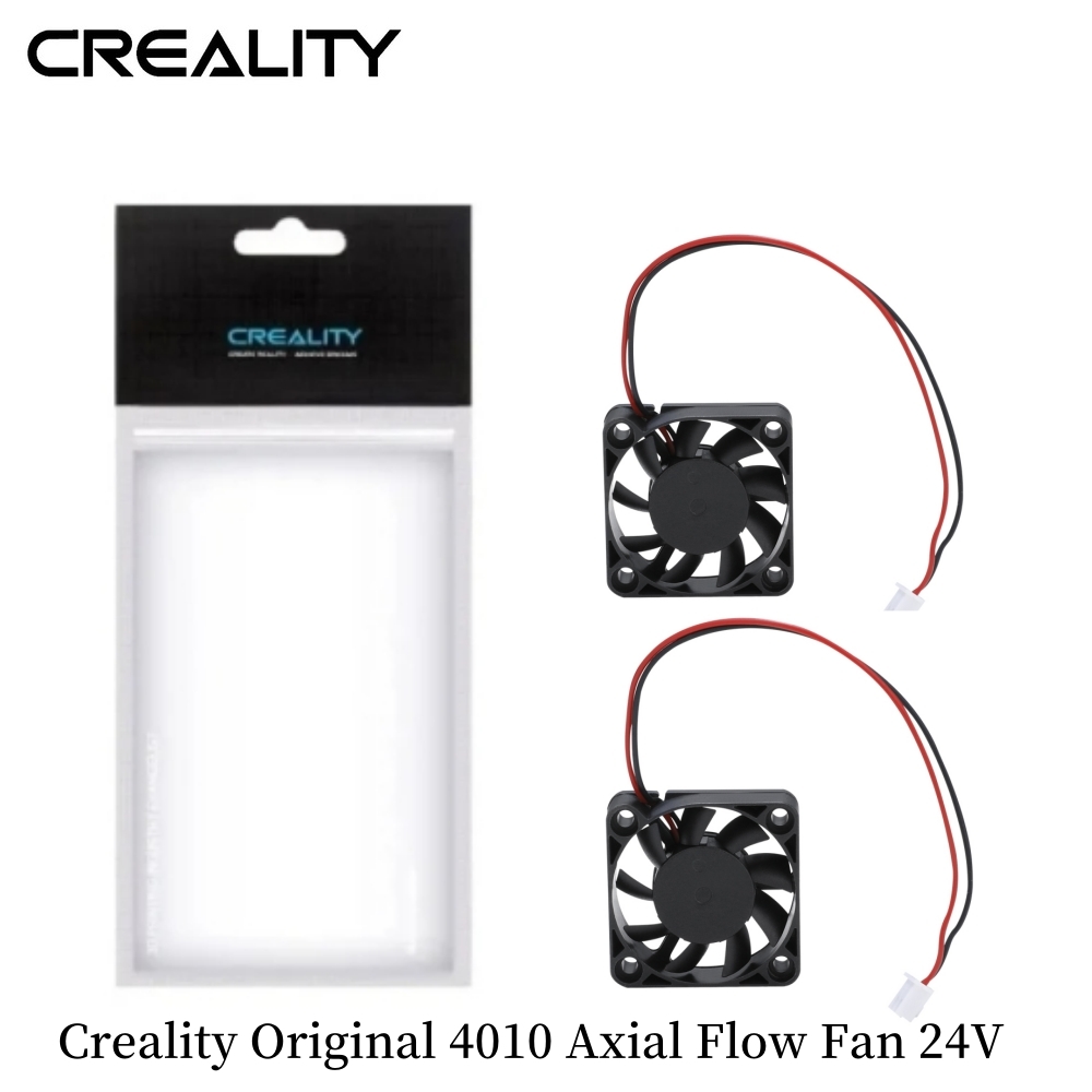 Creality – ventilateurs 4010 o - Creality Printer Ender 3 avis et prix