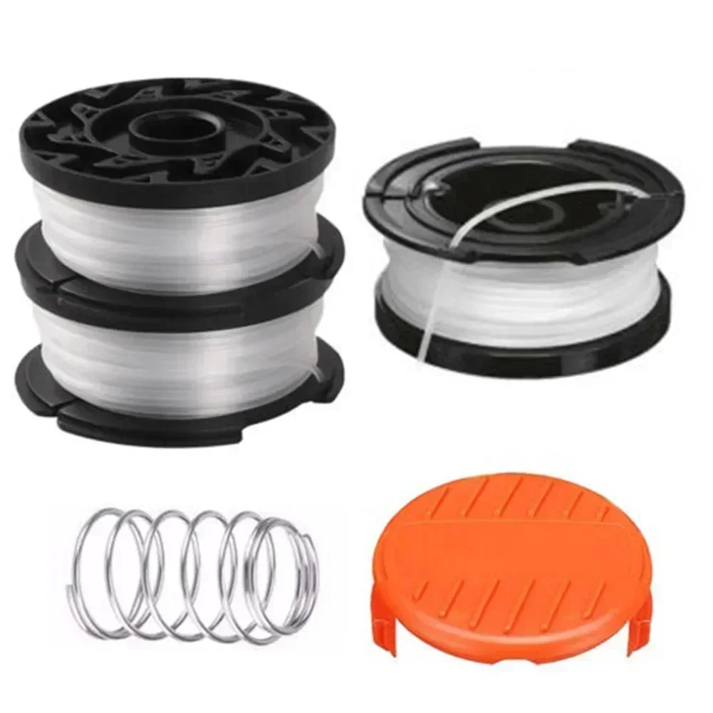 Lot de 6 bobines de fil de rec - Black+Decker Tool Cordless avis et prix