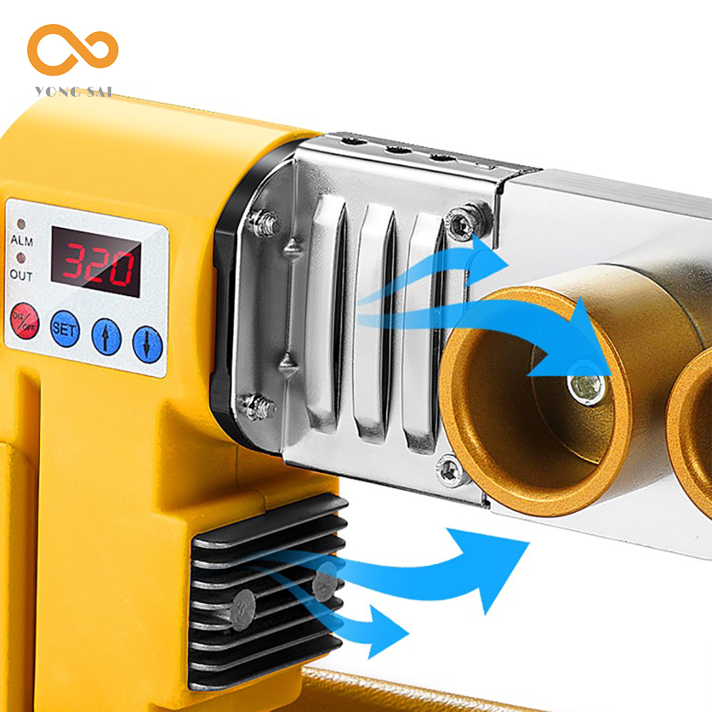 Machine de fusion de tubes en  - Pipe Freeze Spray avis et prix