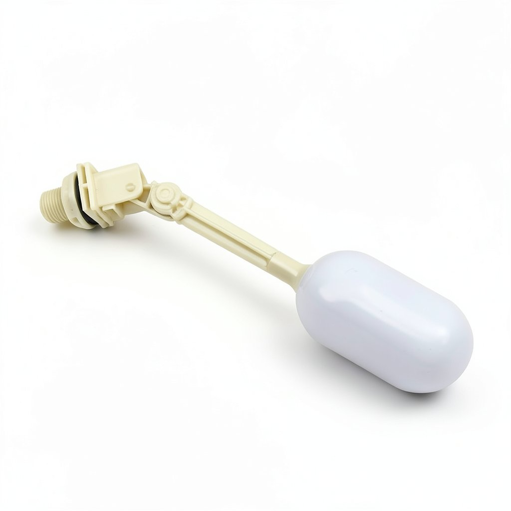 Vanne à flotteur en plastique  - Float Ball Valve avis et prix