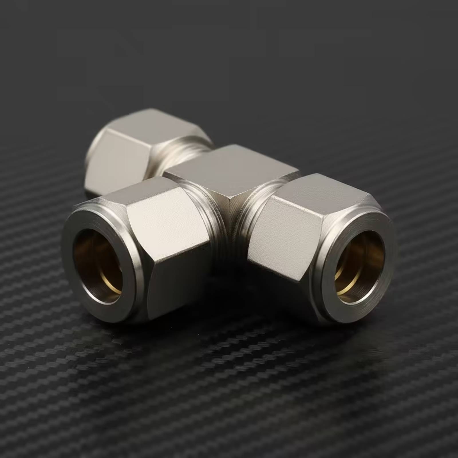 Raccord de compression en lait - Compression Fitting Brass avis et prix