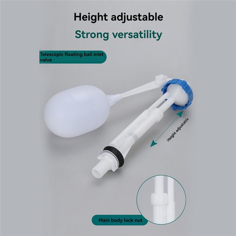 Boules de réservoir de toilett - Float Ball Valve avis et prix