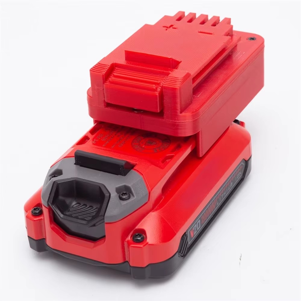Adaptateur de convertisseur de - Black+Decker Tool 20V Max avis et prix