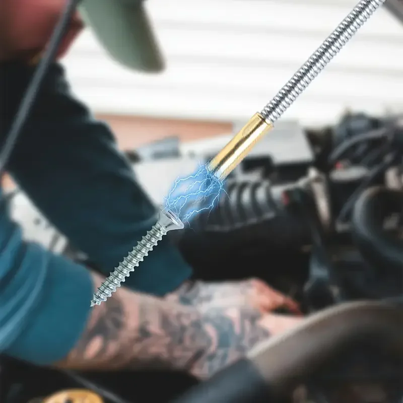 Outil de ramassage magnétique  - Drain Snake Flexible avis et prix