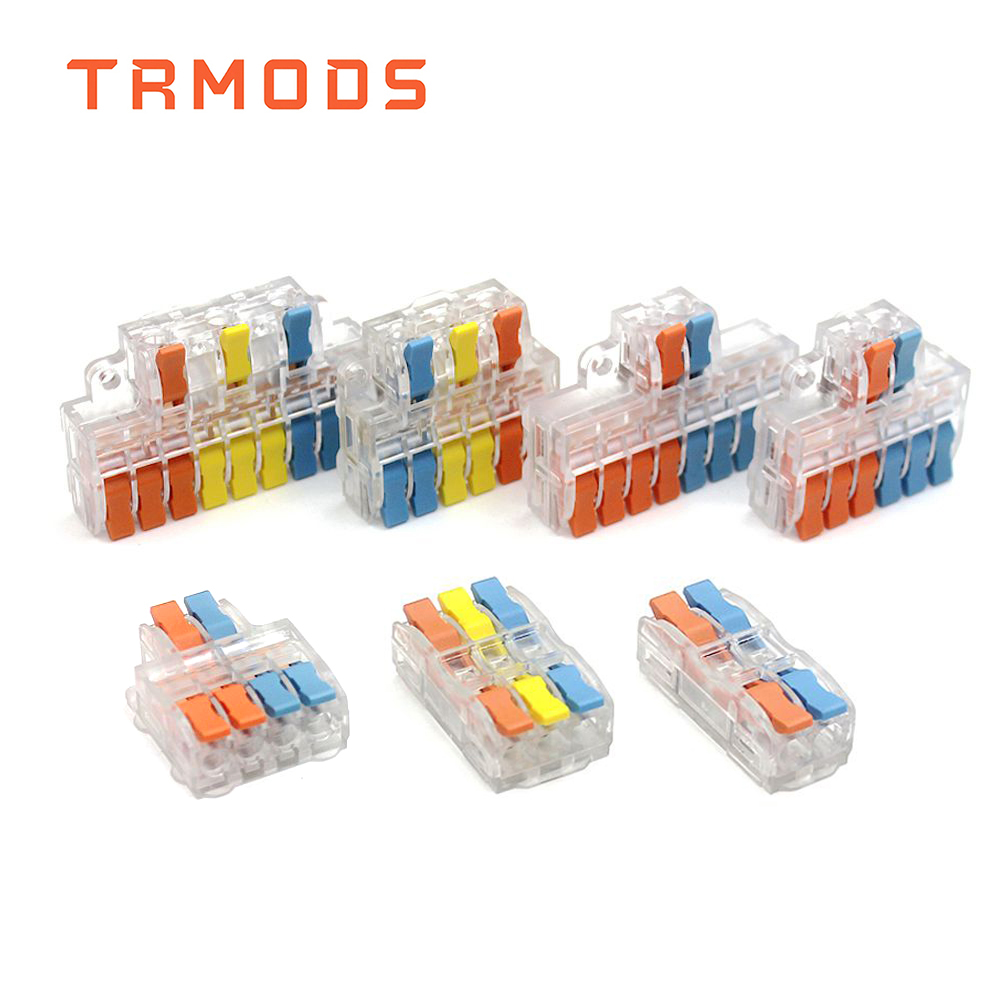 Connecteur de fil rapide unive - Push Fit Connector avis et prix