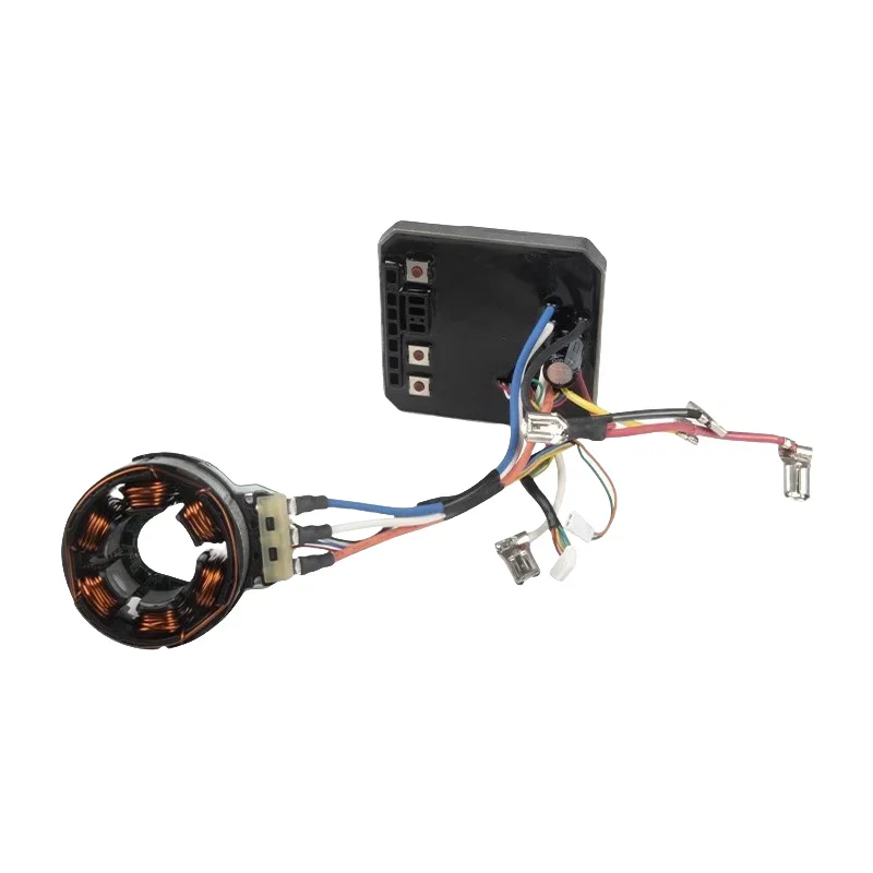 Ensemble de Stator de contrôle - Makita Drill Ddf484 avis et prix