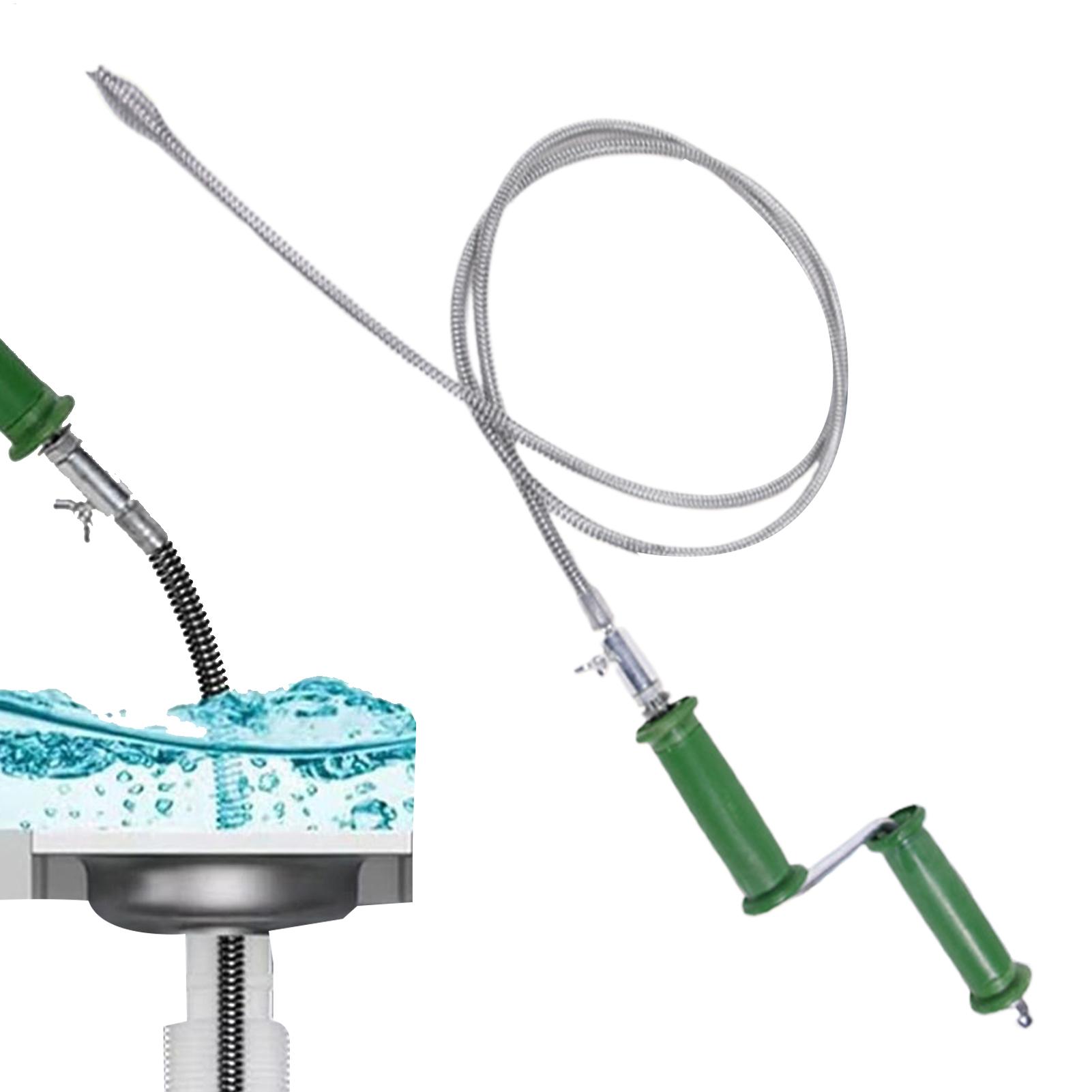 Déboucheur de canalisation fle - Drain Snake Flexible avis et prix