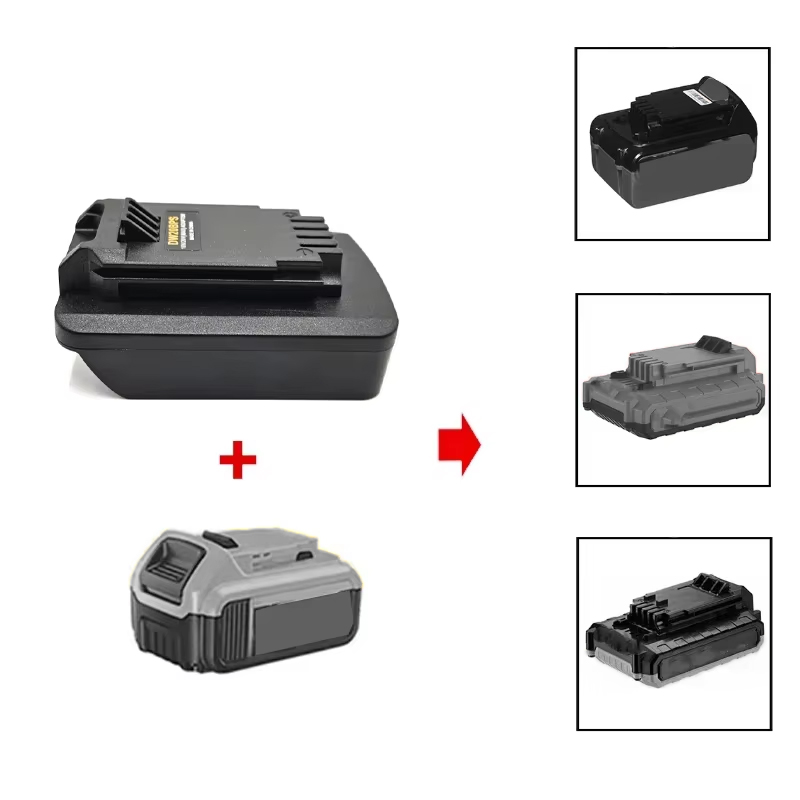 Adaptateur de batterie pour ba - Black+Decker Tool 20V Max avis et prix