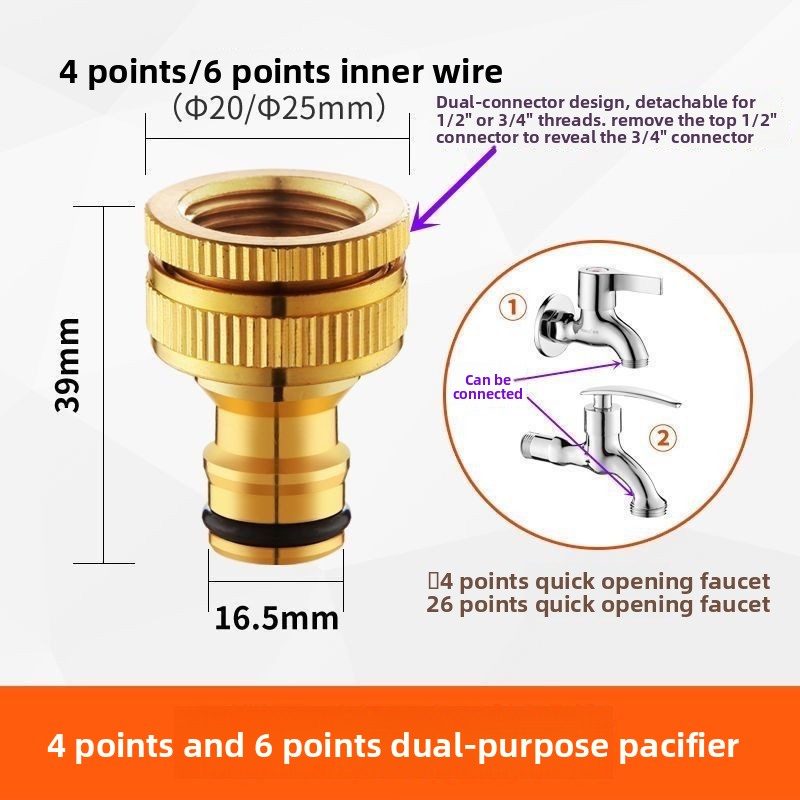 Raccords de tuyau filetés en l - Compression Fitting Brass avis et prix