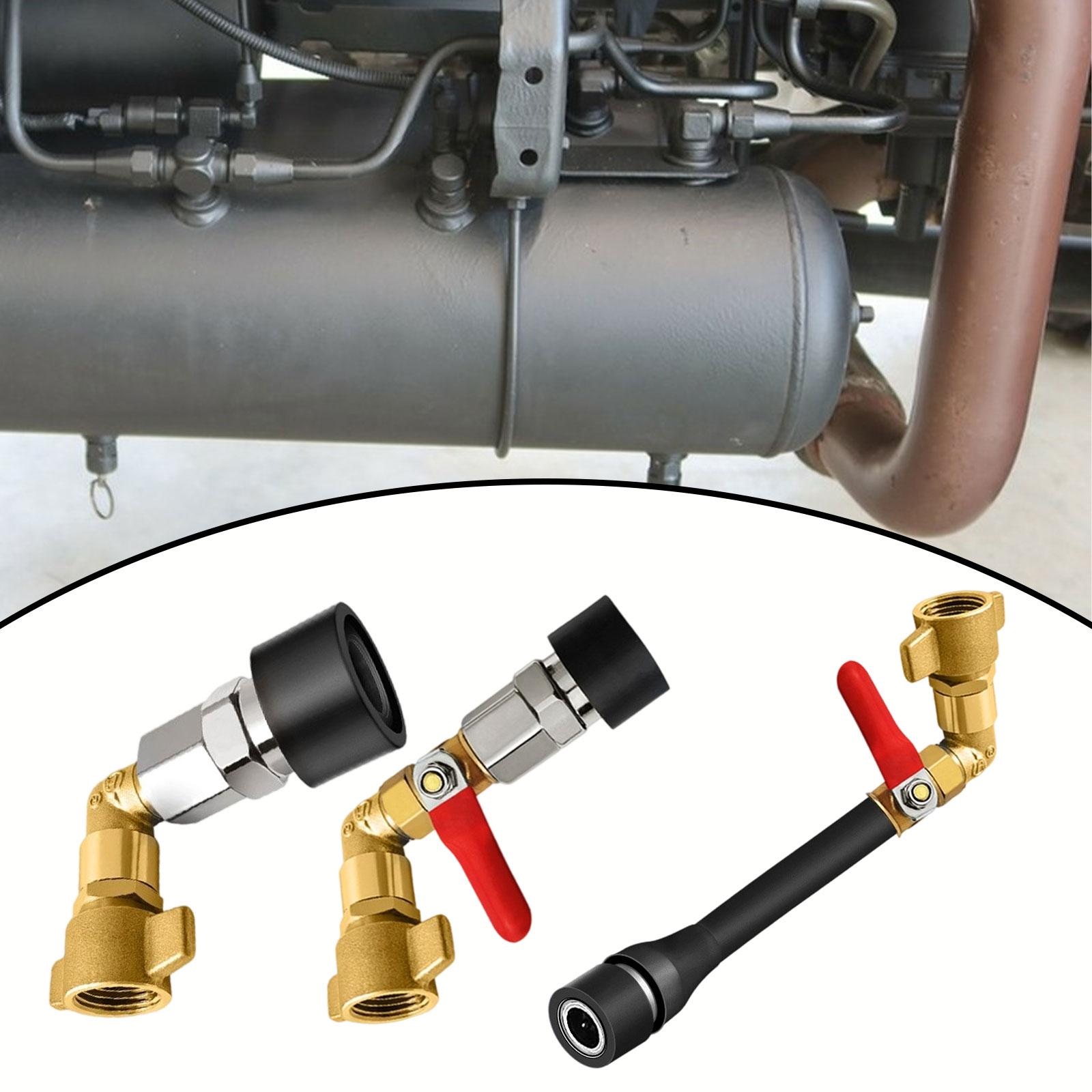Raccords de réservoir d'air en - Compression Fitting Brass avis et prix