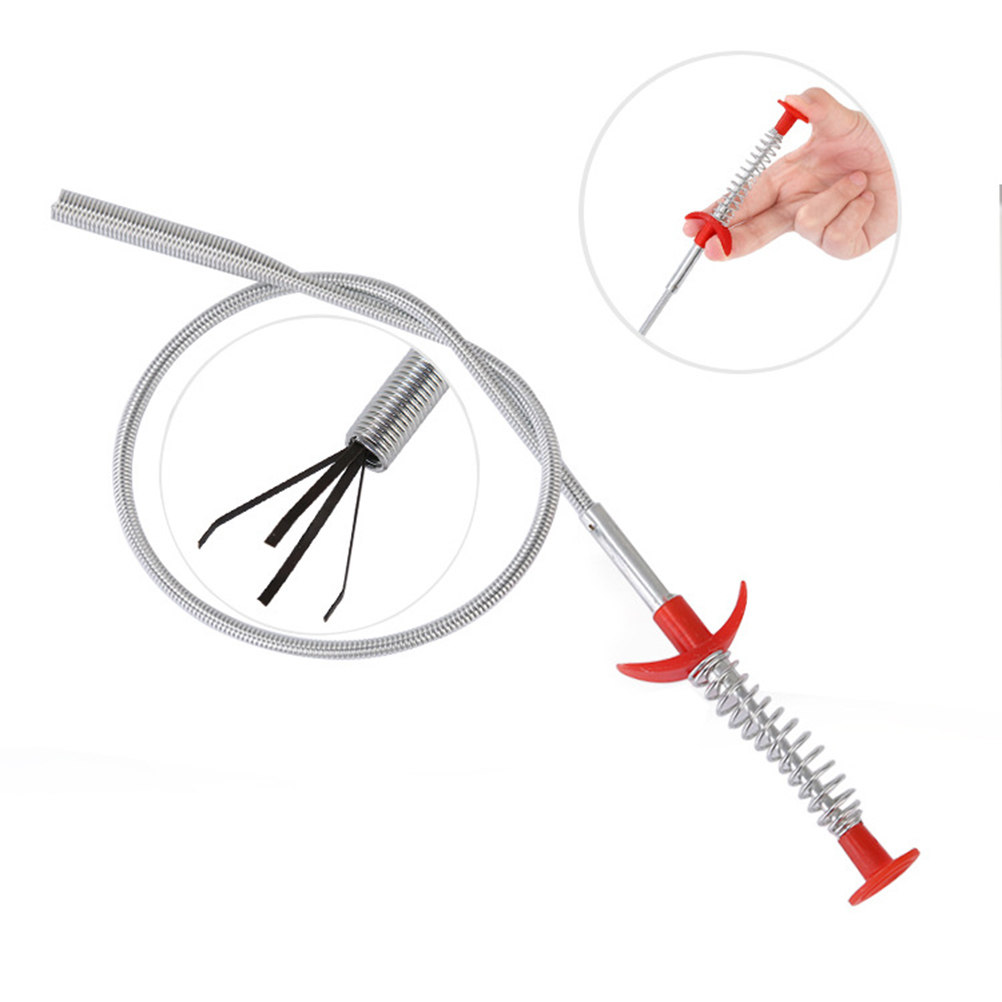 Outil de dragage de tuyaux de  - Drain Snake Flexible avis et prix